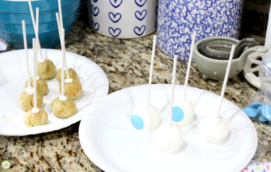 cake pop recipe