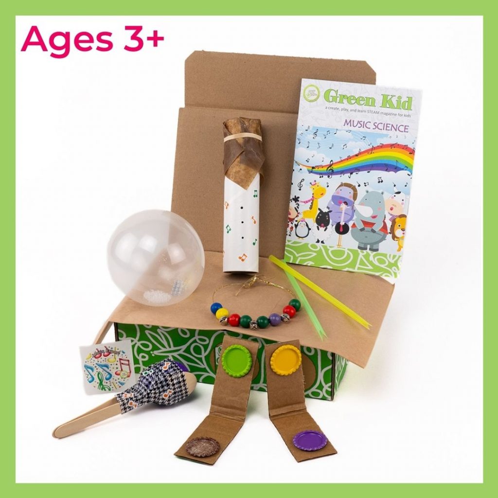 Holidays - Green Kid Crafts