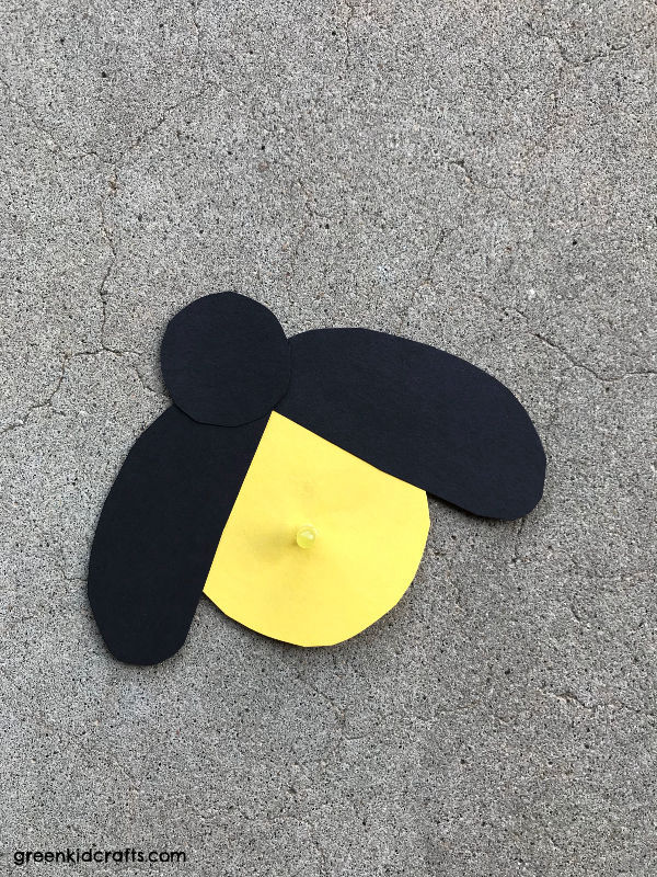 light up firefly craft
