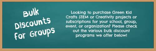 Looking for educational magazines, books, science kits, monthly crafts for kids, monthly subscriptions for kids, a monthly craft box or kids craft subscription? Green Kid Crafts, kids craft subscription and maker of the best subscription boxes, including award-winning arts and craft subscription boxes and best monthly subscription boxes, is now offering Green Kid Magazine. Color Science is a magazine that all kids will enjoy.