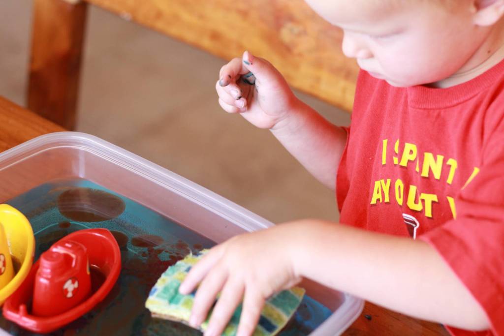 how to learn about the oceans