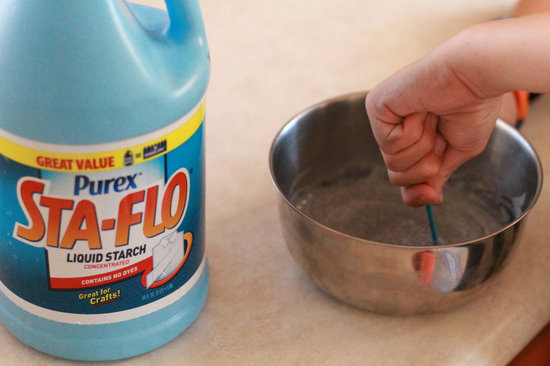 Best 64 Oz Bottle Of Sta-flo Liquid Starch for sale in Rochelle