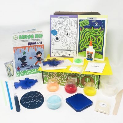 slime lab box