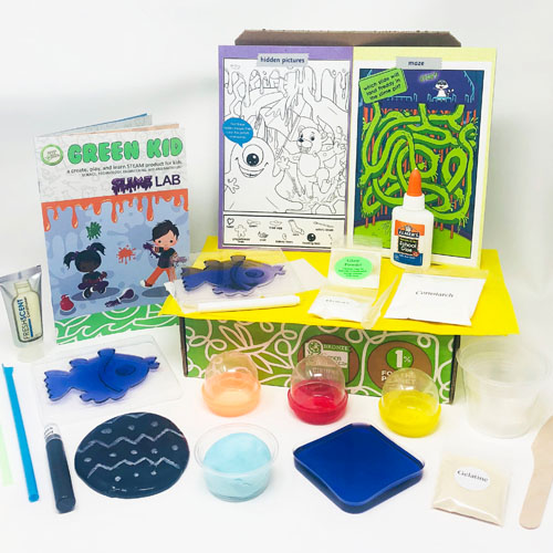Slime Lab