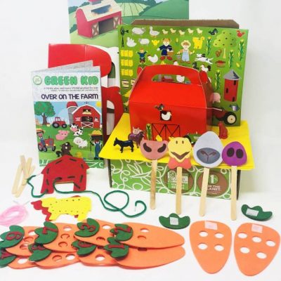 Arts, Crafts & Science Kits for 3-5 Year Olds