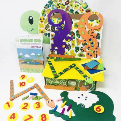 reptiles box