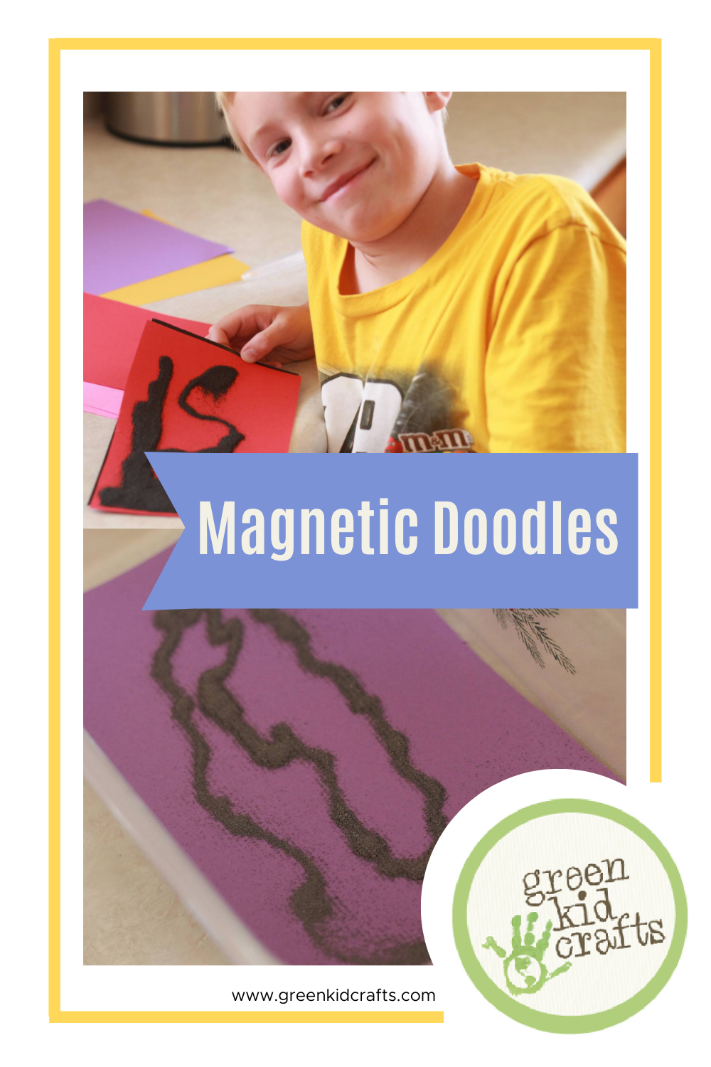 magnetic doodles
