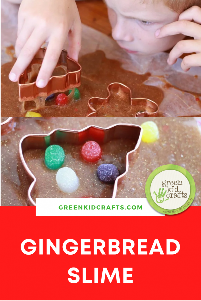 gingerbread slime