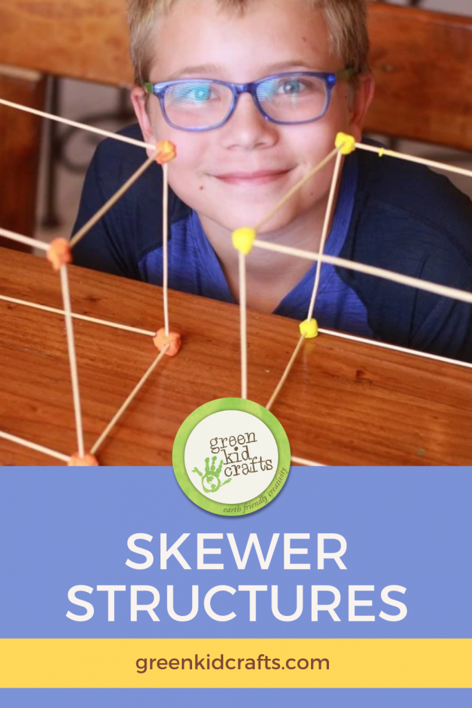 skewer structures