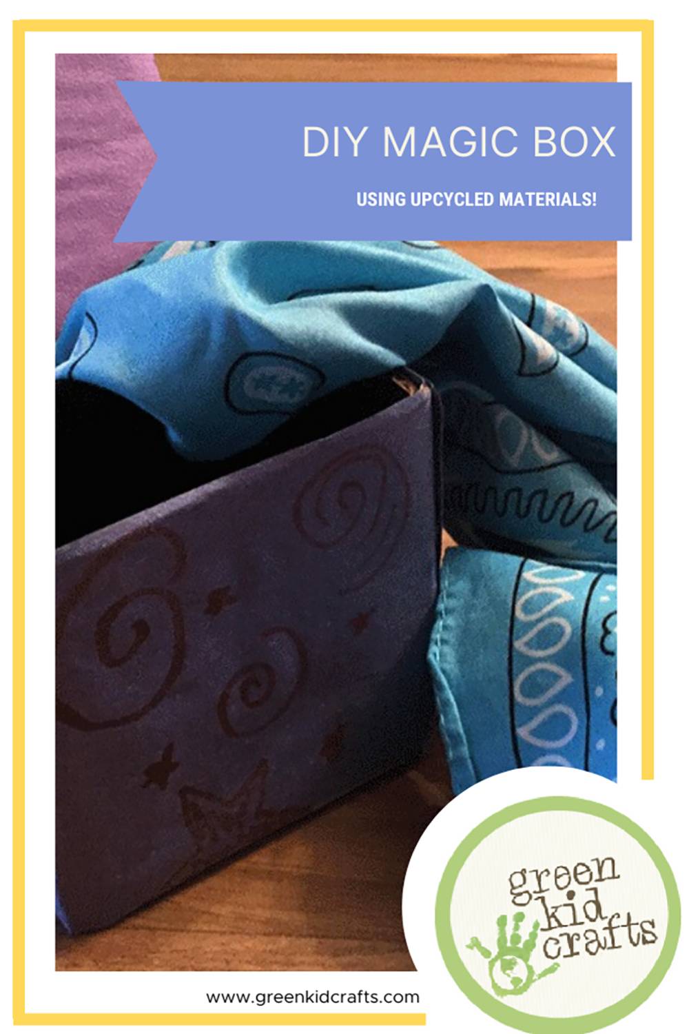 How To Make A Magic Box Delight And Enchant Young Minds