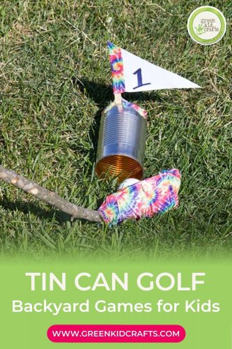 tin can golf