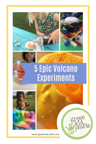 epic volcano experiments