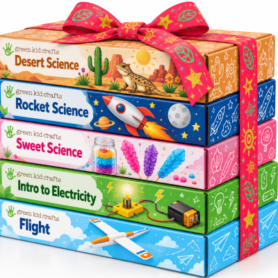 Ultimate STEAM 5-Pack Discovery Ages 3-12