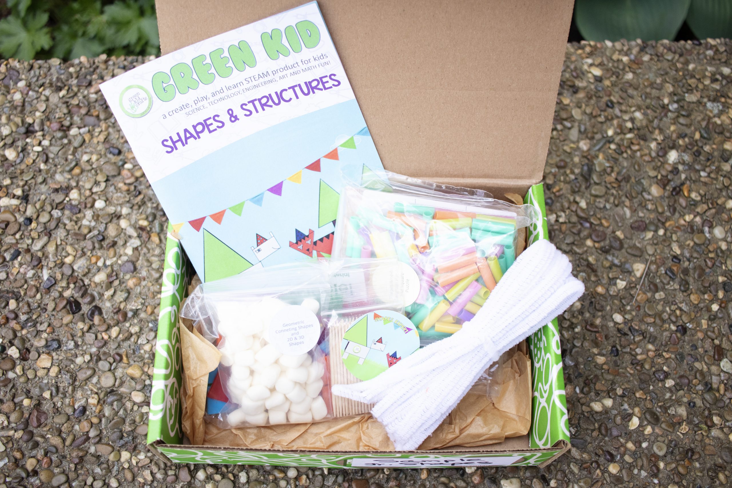 Encourage Creativity with Green Kid Crafts Subscription Box! - Mom Saves  Money