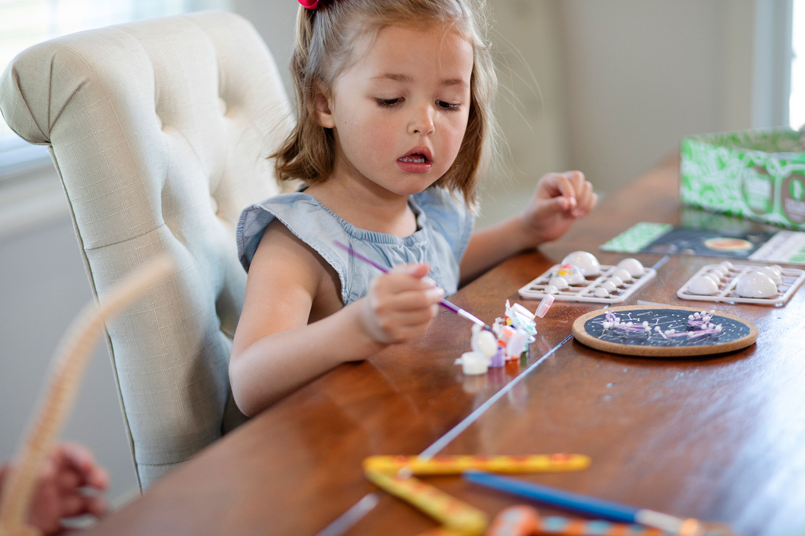 STEM art and craft kits for preschool