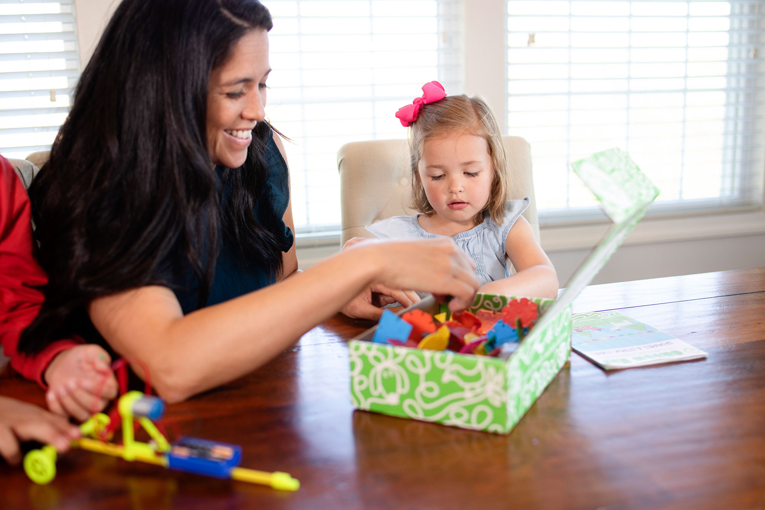 craft kits for families to do together