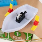 paddle boat activity