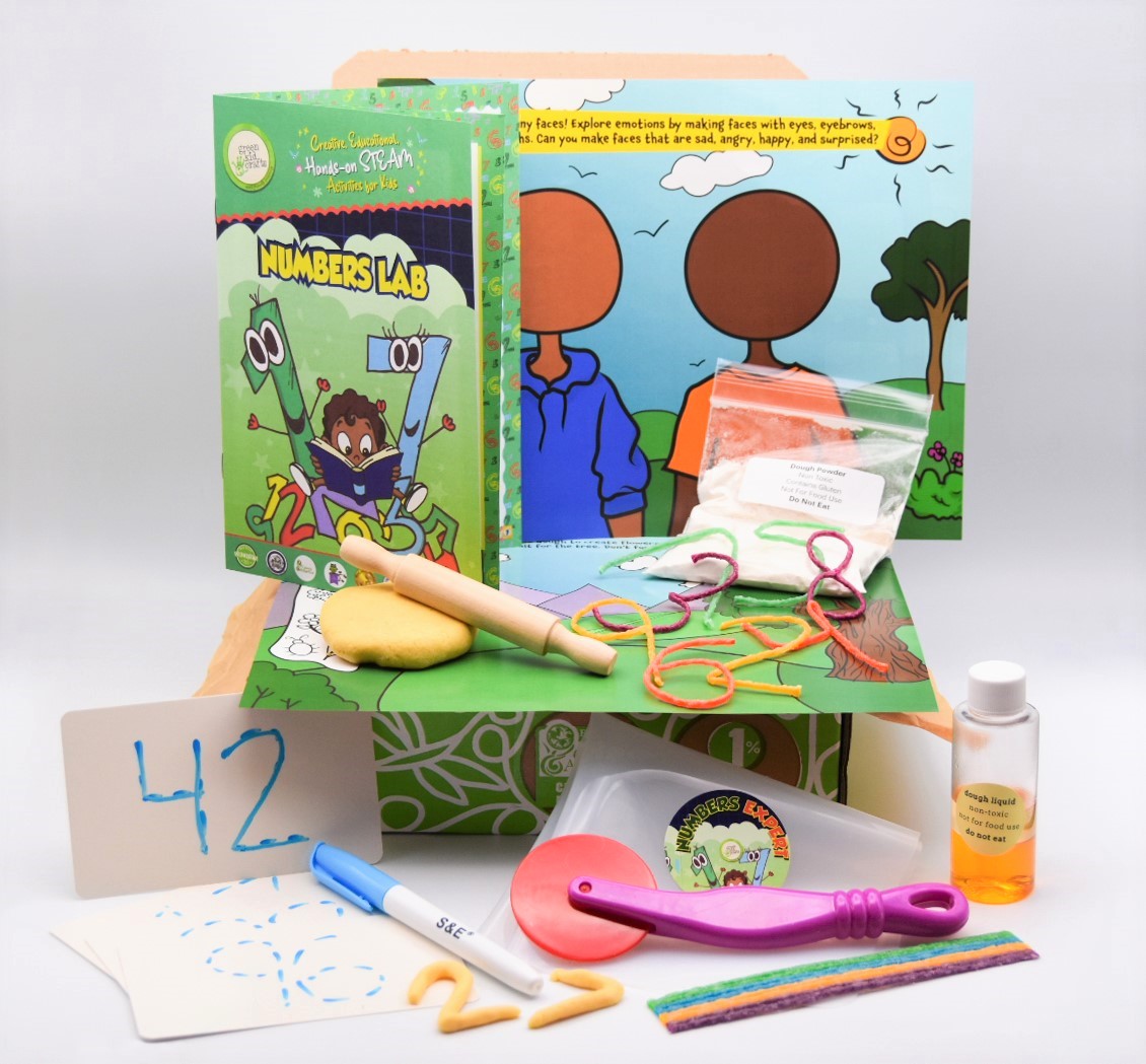 Science kits for 3-5 year olds – Green Kid Crafts