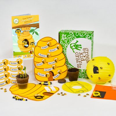 Science kits for 3-5 year olds – Green Kid Crafts